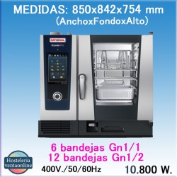 RATIONAL HORNO iCombi Pro 6-1_1